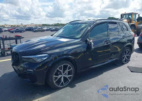 2020 BMW X5 Sdrive40I from USA, damaged, VIN 5UXCR4C04LLW64471